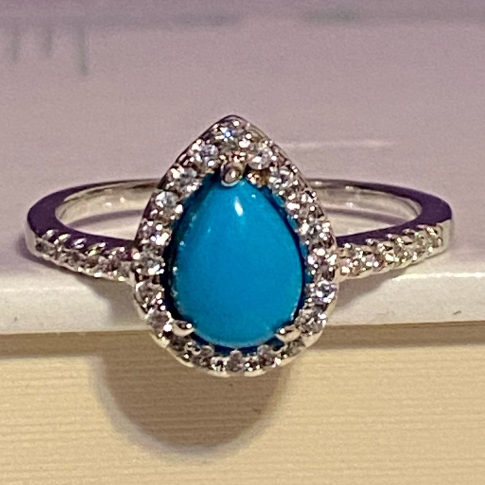 🔴 Blue Ring